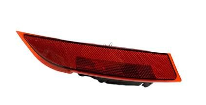 Fanale retroneb posteriore - fanale,
