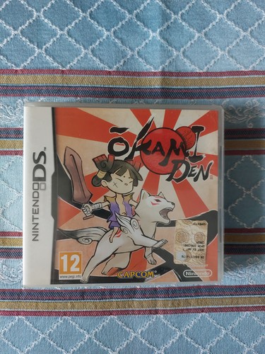 Okamiden okami den - /, ds