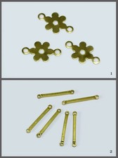 INWARIA Connettore In Ottone