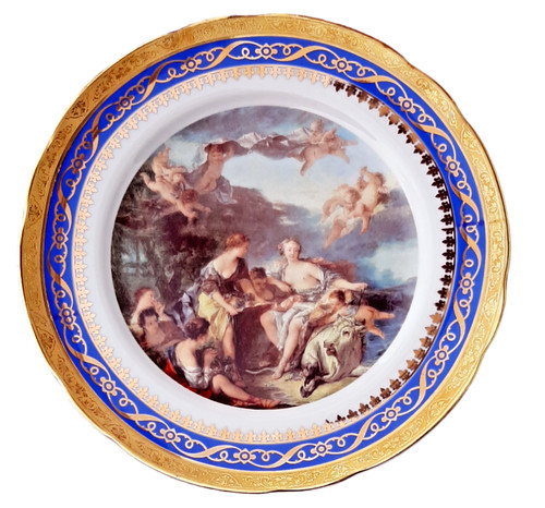 Limoges atelier jean honore - limoges, jean-honore