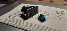 VW Kit Multimediale 3G0057342A Apple Presa USB per Kit Retrofit con VCDS