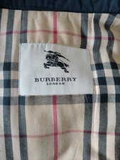 Giaccone Uomo Burberry XXL