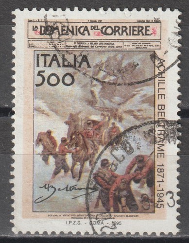 Italia repubblica 1995 - repubblica,