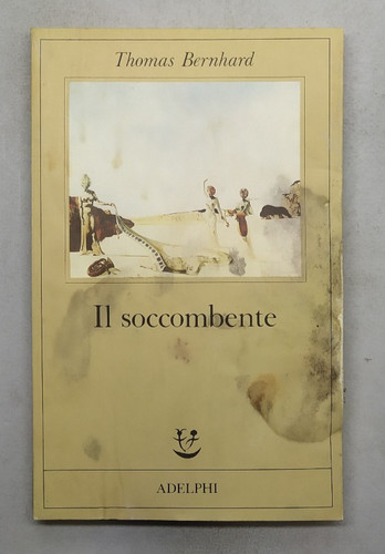 Soccombente thomas - -,
