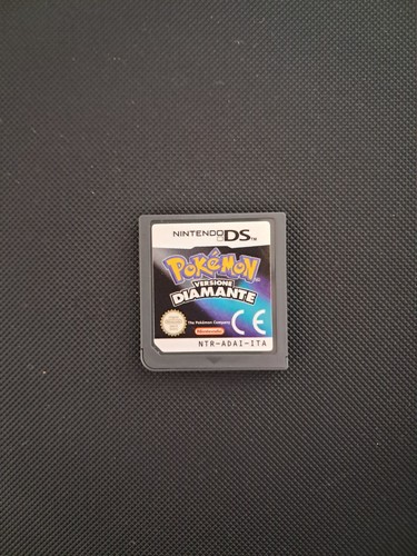 Pokemon versione diamante - pokemon,