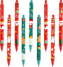 Natale Penna a Sfera,24 Pezzi