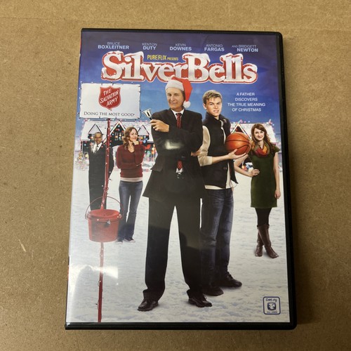Silver bells very - dvd),