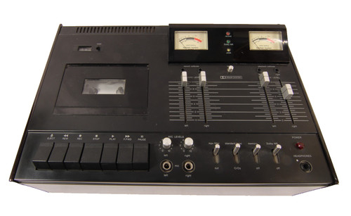 Harmon kardon tape deck hk2000 - harmon,