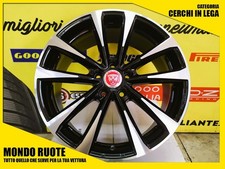 KIT 4 CERCHI IN LEGA MAK 18