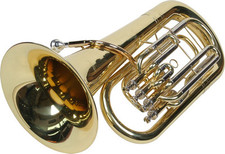 Karl Glaser Euphonium di alta