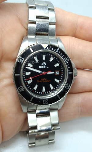 Breil diver movimento mijota - breil,
