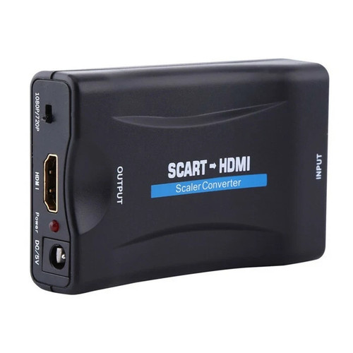 Convertitore scart hdmi - convertitore,