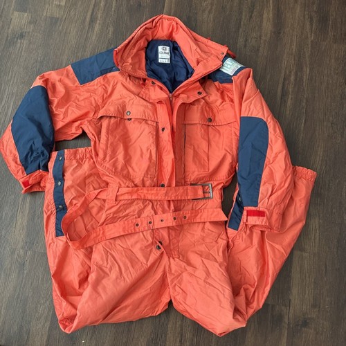 Tuta neve vintage colmar - vintage,
