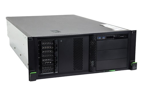 Server fujitsu primergy tx2550 - server,