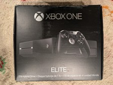 Microsoft Xbox One Elite 1 Tb