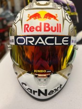 Casco F1 1/2 Max Verstappen