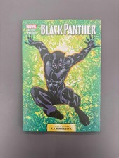 Black Panther Collezione La Rinascita Albo Fumetto Marvel Comics Gli Anni 2000