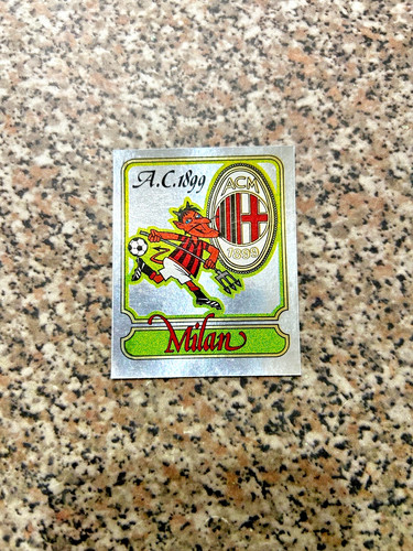 Scudetto milan 210 album - n.,