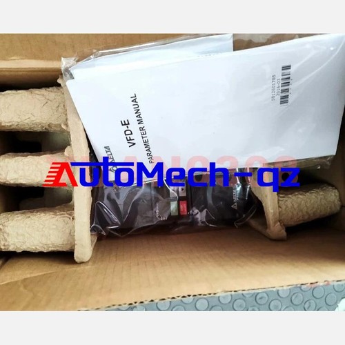 Inverter dhl nuovo vfd055e23a - inverter,