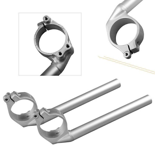 Attacco manubrio con - , tubo