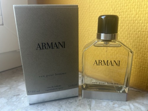 Armani eau pour - pour, 100