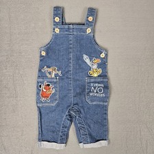 Salopette Disney Primark Il Re