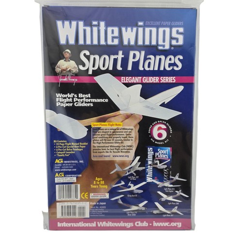 Whitewings sport planes - whitewings,