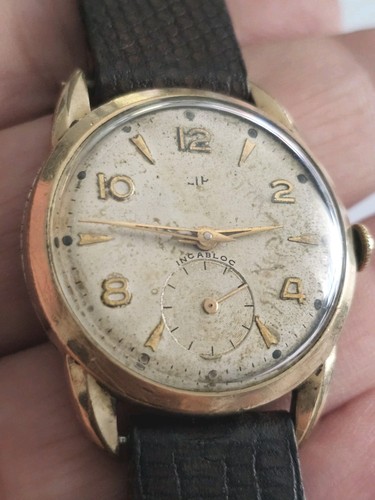 Montre lip régulateur calibre - montre,