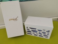 2 SCATOLE REGALO IN CARTONE DA