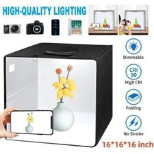 16" LED Photo Studio Light Box
