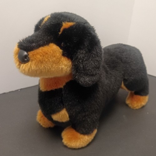 Peluche douglas spats bassotto - peluche,