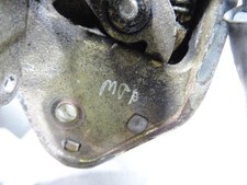 Serratura anteriore sinistra