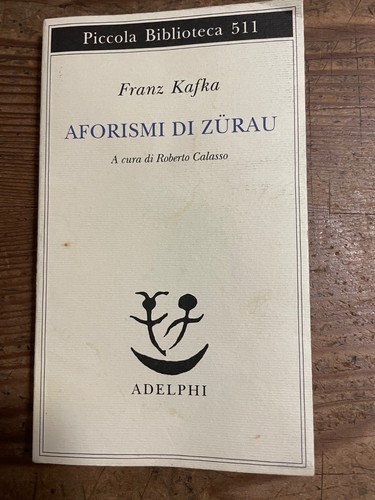 Franz kafka aforismi di - kafka-,