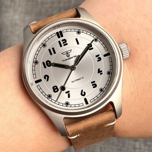 Orologio uomo automatico 20atm - uomo,
