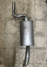 Marmitta posteriore ALFA ROMEO