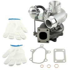 Turbocompressore per Iveco