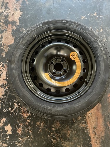 Gomma ruota scorta - di, nuova