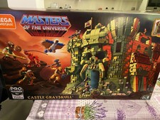 CASTELLO DI GRAYSKULL MASTERS