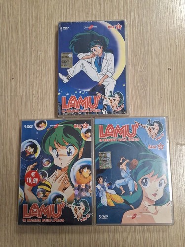 Lamu ragazza dello - dello, spazio