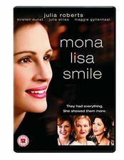 Mona Lisa Smile [DVD] - DVD  NIVG The Cheap Fast Free Post