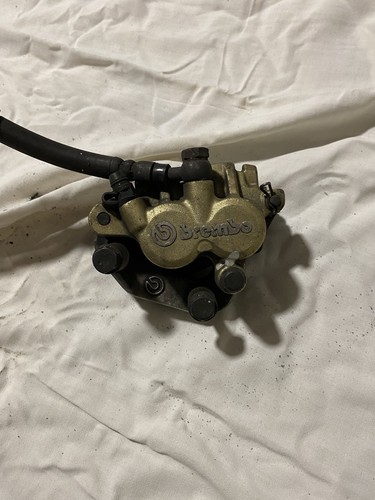 Pinza anteriore brembo - anteriore,