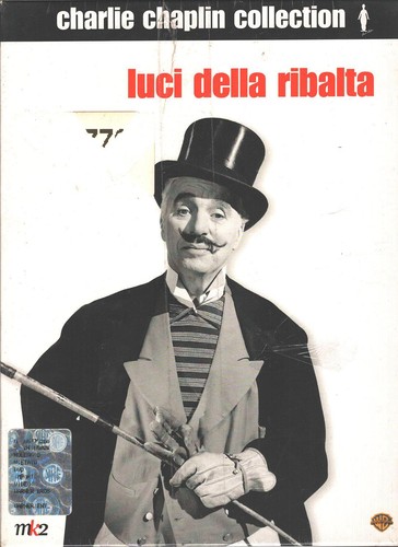 Luci della ribalta dvd - della,