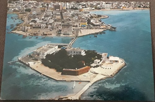 Porto cesareo panorama - (le),