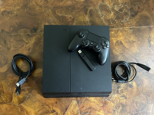 Playstation controller - +,