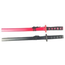 2 pezzi spade legno bambini
