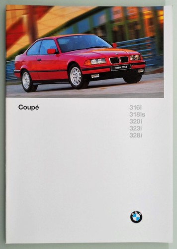 Bmw serie coupé - 3,