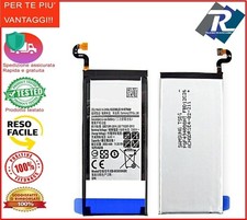 BATTERIA SAMSUNG GALAXY GALAXY S7 SM-G930F EB-BG930ABE sostituisce originale