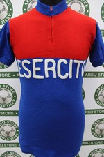 maglia ciclismo bike ESERCITO TG 3 E32 shirt maillot trikot jersey camiseta