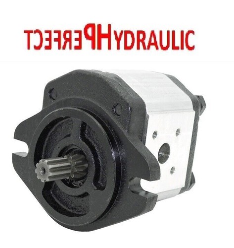 Pompe hydraulique - , à