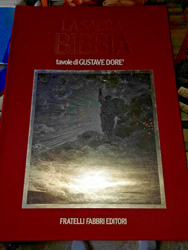 Libro sacra bibbia - -la,